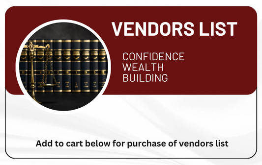 CWBA Vendors List